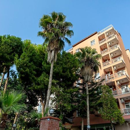 Lara Dinc Hotel 안탈리아 외부 사진