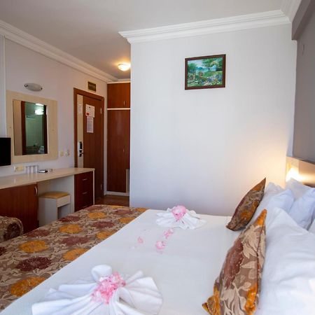 Lara Dinc Hotel 안탈리아 외부 사진