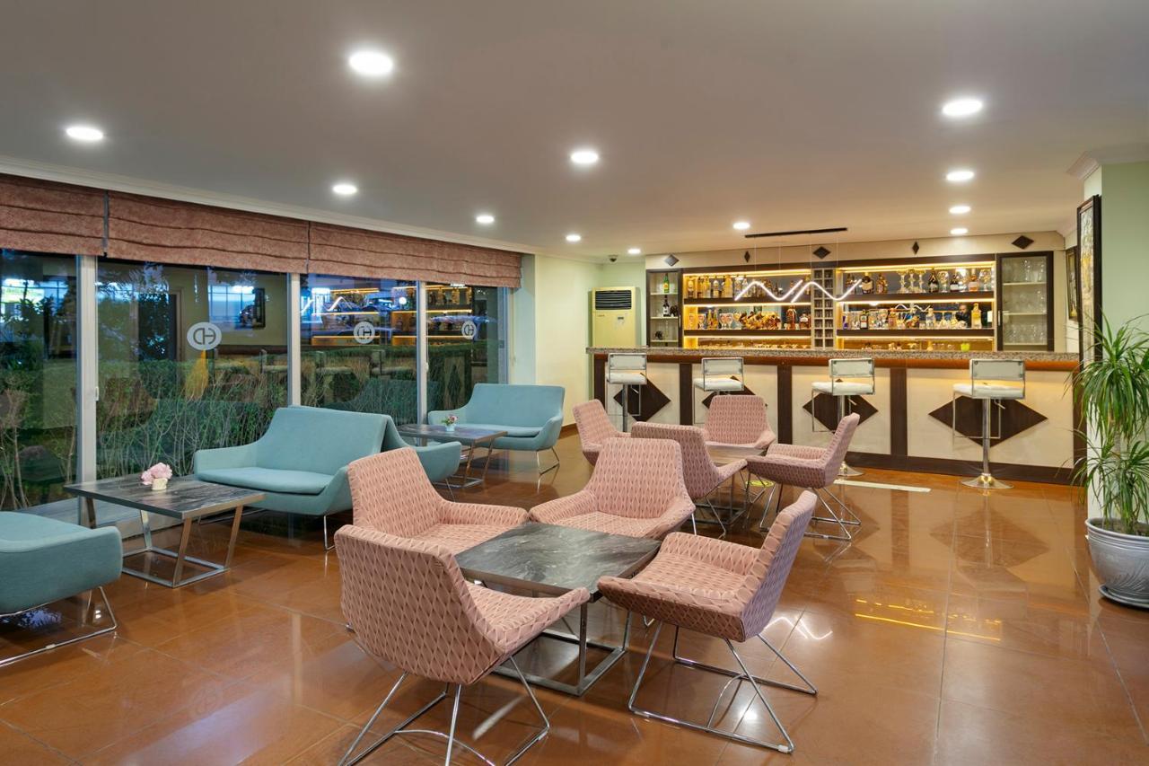 Lara Dinc Hotel 안탈리아 외부 사진