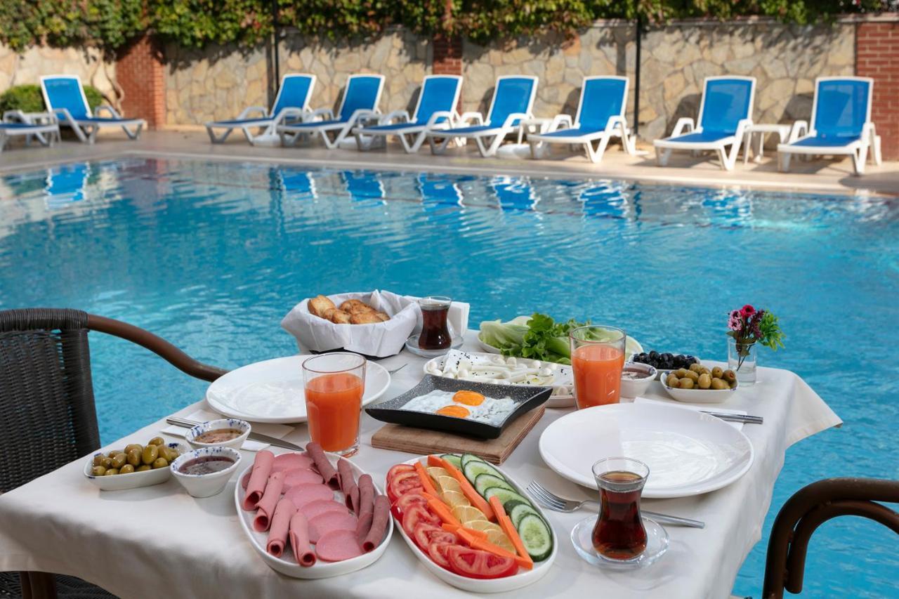Lara Dinc Hotel 안탈리아 외부 사진
