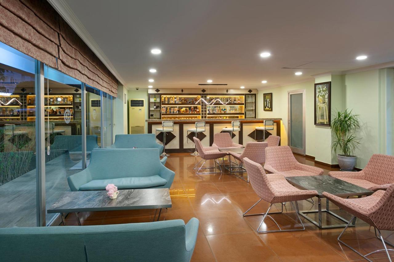 Lara Dinc Hotel 안탈리아 외부 사진
