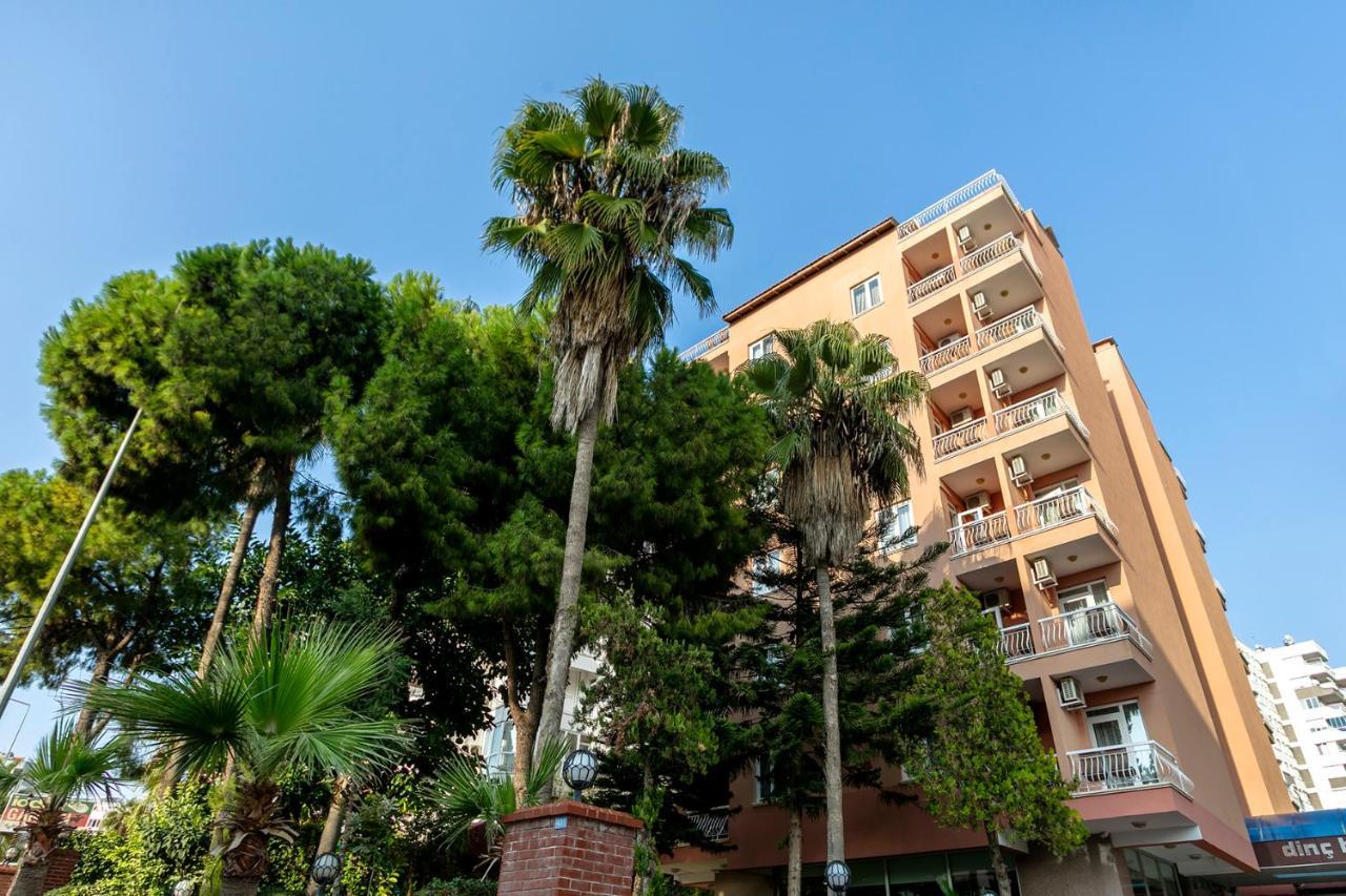Lara Dinc Hotel 안탈리아 외부 사진