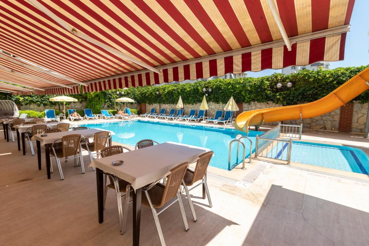 Lara Dinc Hotel 안탈리아 외부 사진