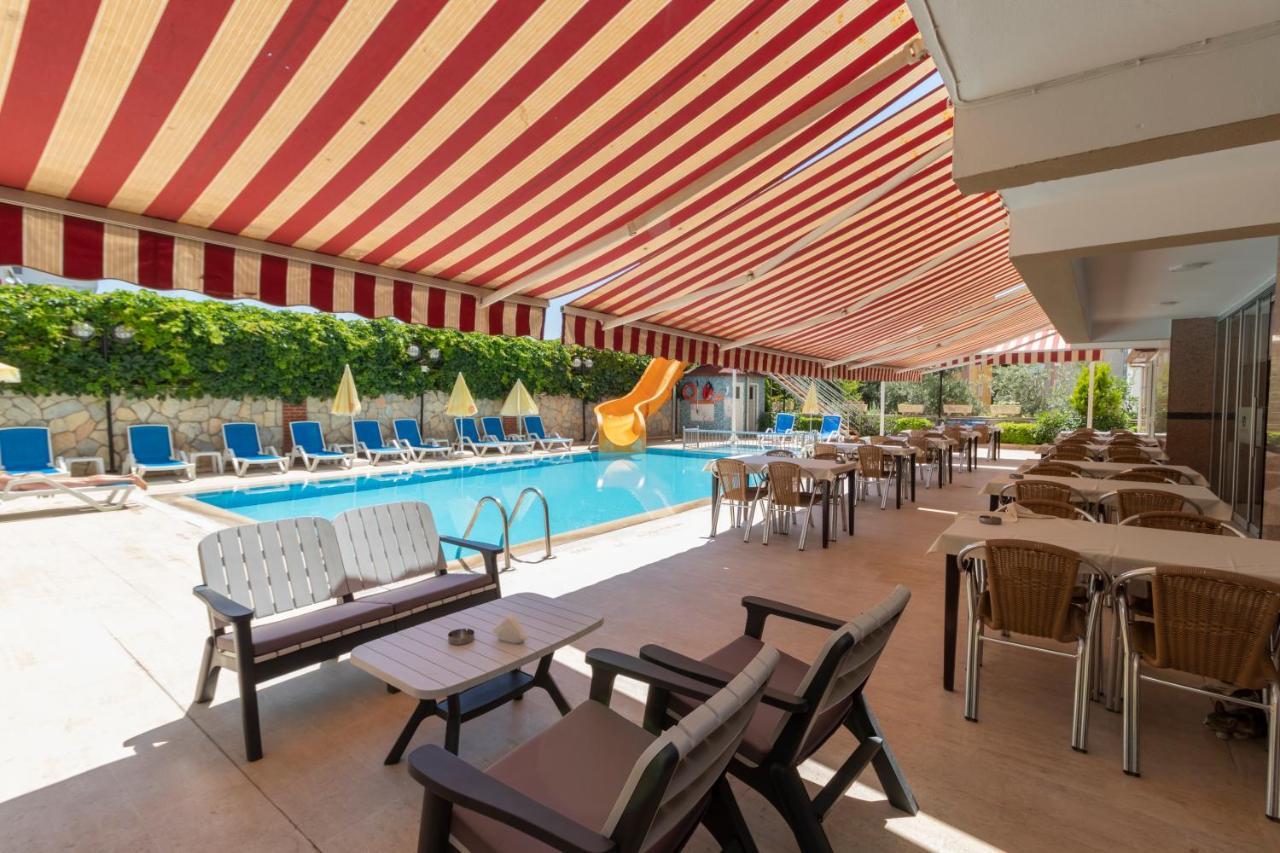 Lara Dinc Hotel 안탈리아 외부 사진