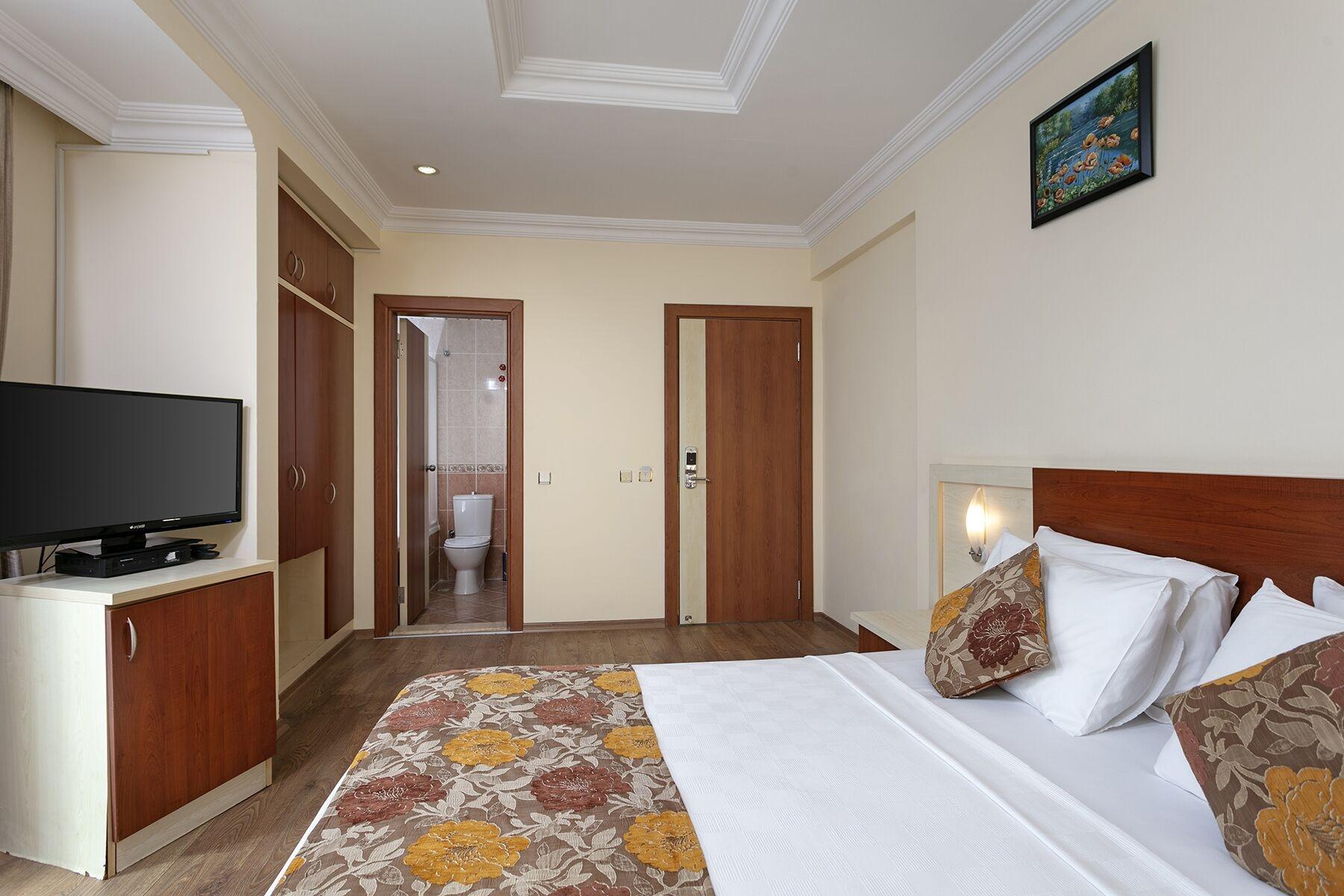 Lara Dinc Hotel 안탈리아 외부 사진