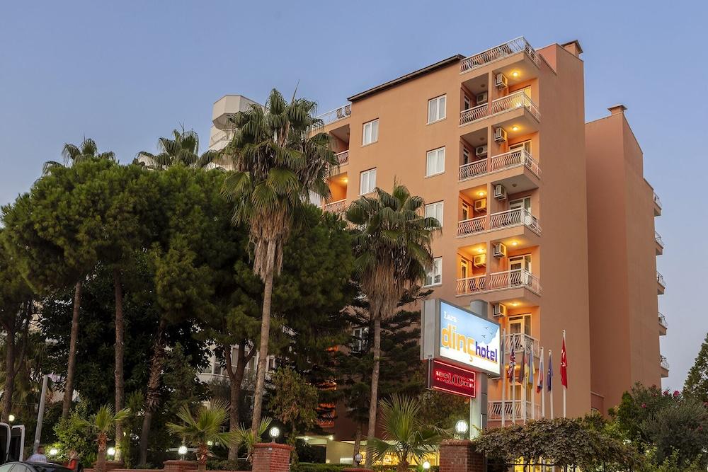 Lara Dinc Hotel 안탈리아 외부 사진