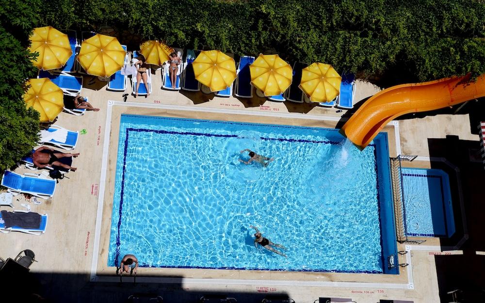 Lara Dinc Hotel 안탈리아 외부 사진