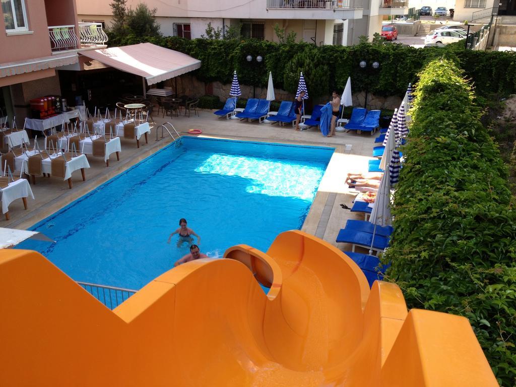Lara Dinc Hotel 안탈리아 외부 사진