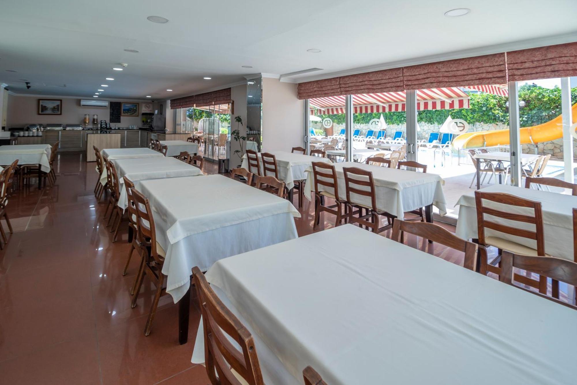 Lara Dinc Hotel 안탈리아 외부 사진