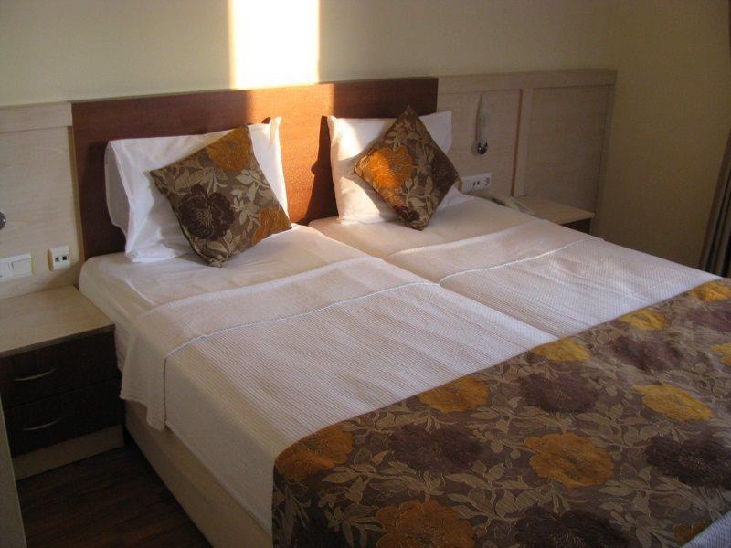 Lara Dinc Hotel 안탈리아 외부 사진