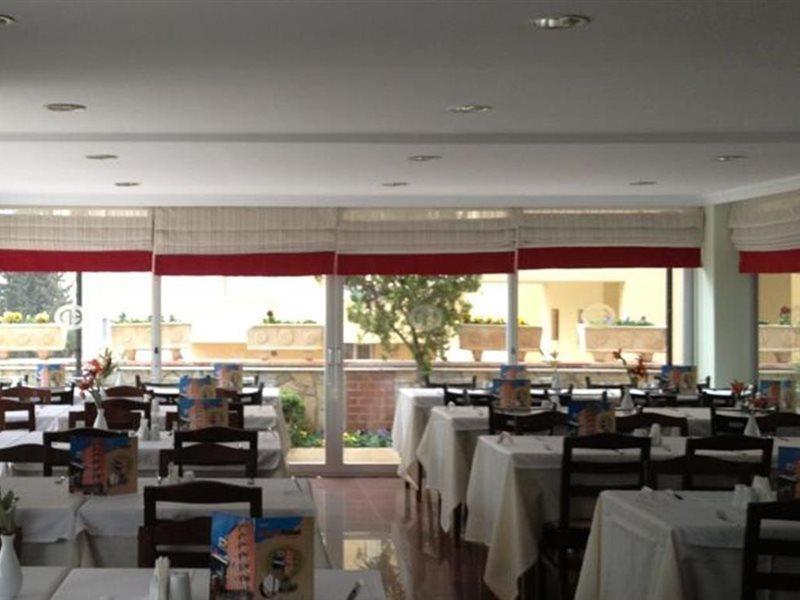 Lara Dinc Hotel 안탈리아 외부 사진