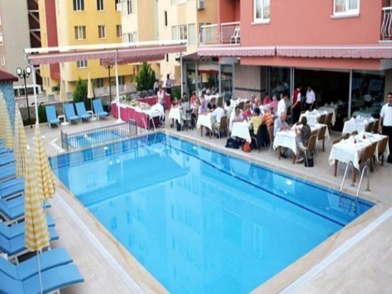 Lara Dinc Hotel 안탈리아 외부 사진