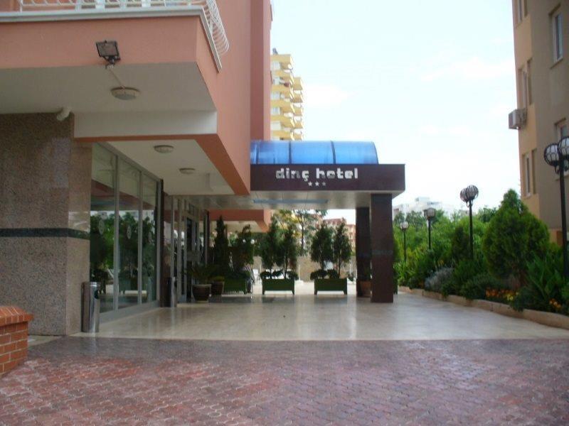 Lara Dinc Hotel 안탈리아 외부 사진