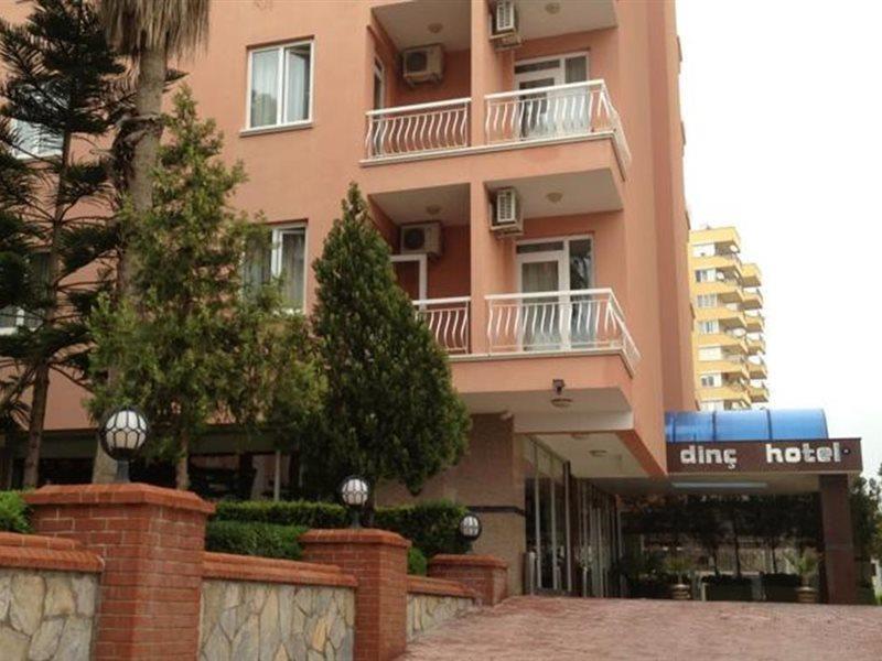 Lara Dinc Hotel 안탈리아 외부 사진