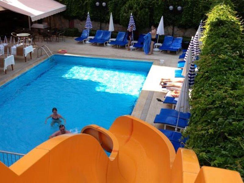 Lara Dinc Hotel 안탈리아 외부 사진