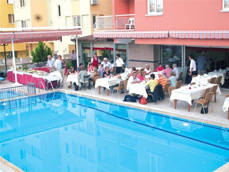 Lara Dinc Hotel 안탈리아 외부 사진