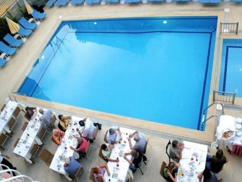 Lara Dinc Hotel 안탈리아 외부 사진