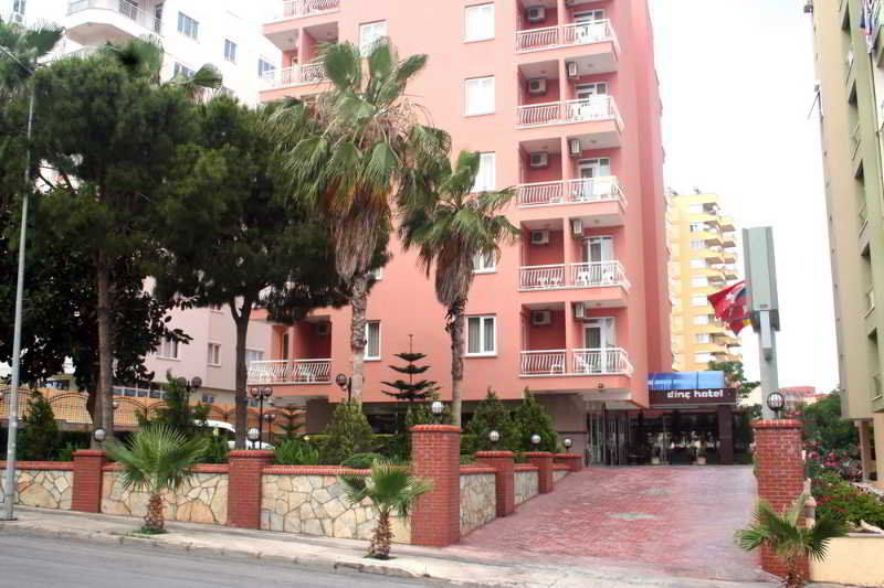 Lara Dinc Hotel 안탈리아 외부 사진