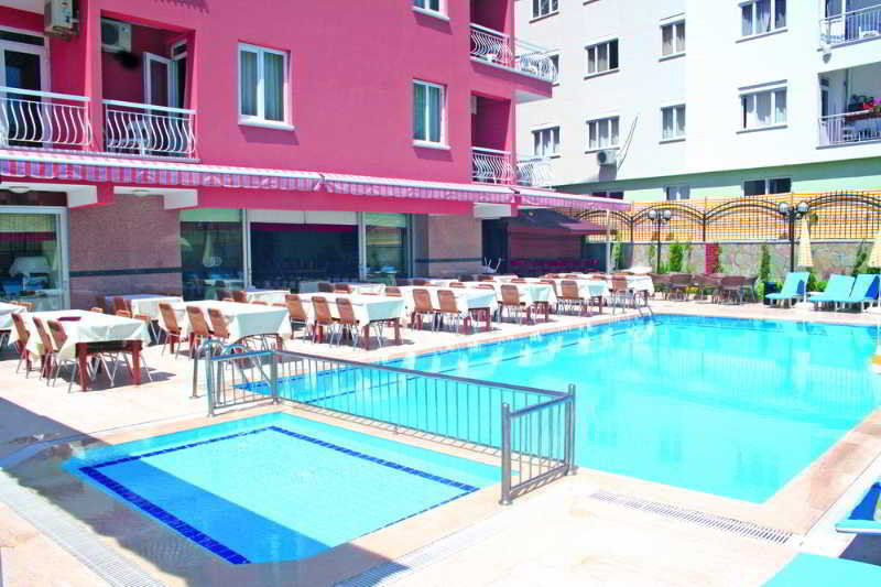 Lara Dinc Hotel 안탈리아 외부 사진