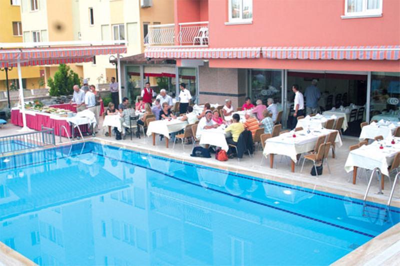 Lara Dinc Hotel 안탈리아 외부 사진