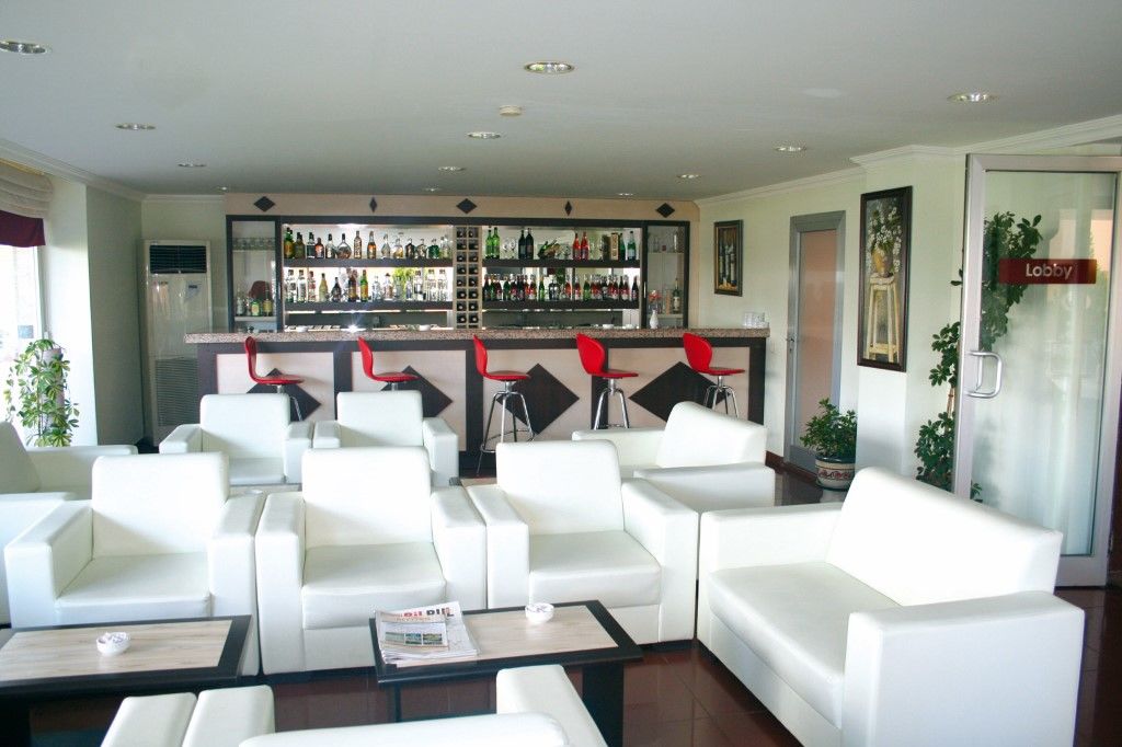 Lara Dinc Hotel 안탈리아 외부 사진