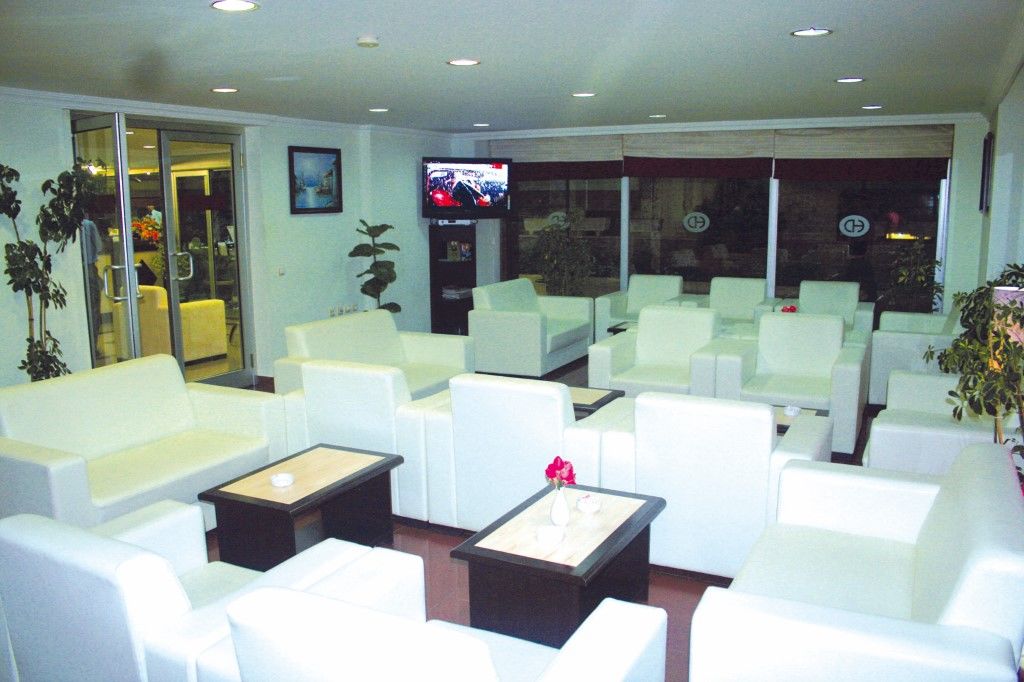 Lara Dinc Hotel 안탈리아 외부 사진